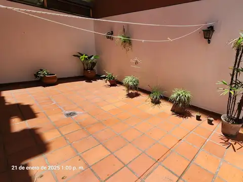 Salta 1300 - Depto.1 dorm. + COMODIN + PATIO