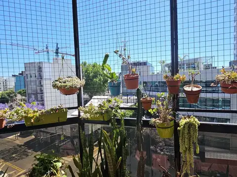 Departamento en Venta con 1 cocheras