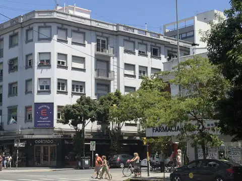 Departamento en Microcentro