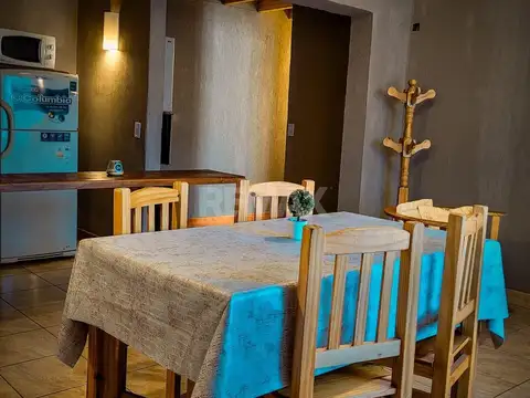 Casa 4 ambientes con 3 baños