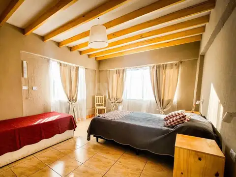 3 dptos + local comercial en venta  - caviahue