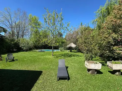 Casa en Alquiler 2 años