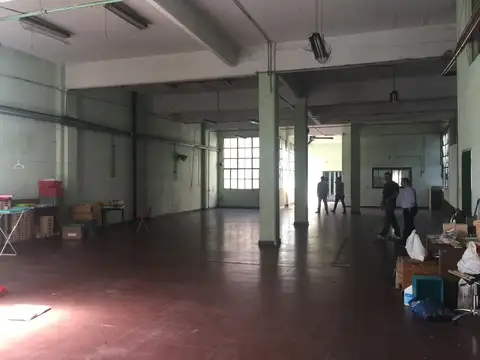 Galpon en Venta en Once, USD 1.490.000