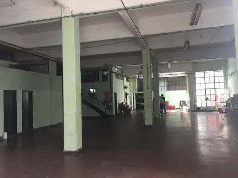 Galpon en Venta en Once, USD 1.490.000