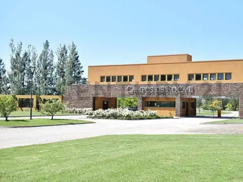 VENTA LOTE EN CAMPOS DE ROCA 2
