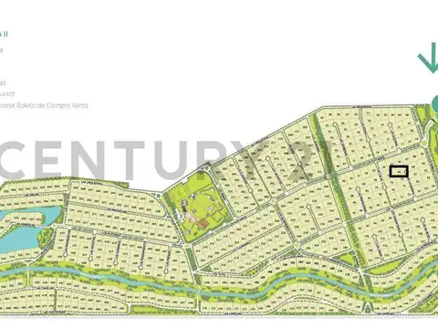 Terreno en Venta en Coronel Brandsen, USD 21.000