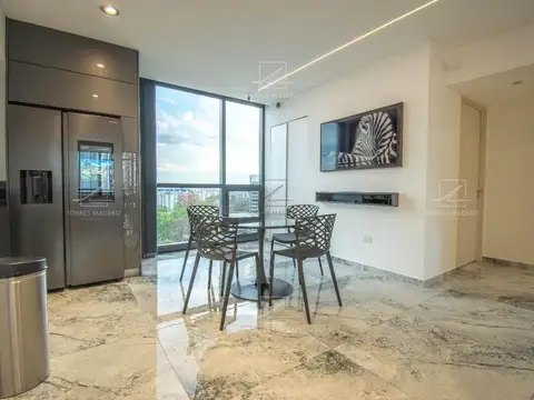 Departamento en Venta con 1 cocheras