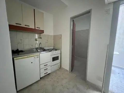 Departamento en Alquiler de Monoambiente