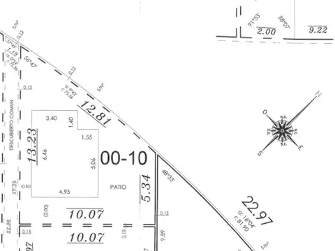 Terreno en Venta en Berisso, USD 10.000