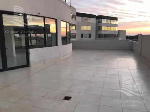 Oficina  -  Alquiler - Estudio de la Bahia - Nordelta