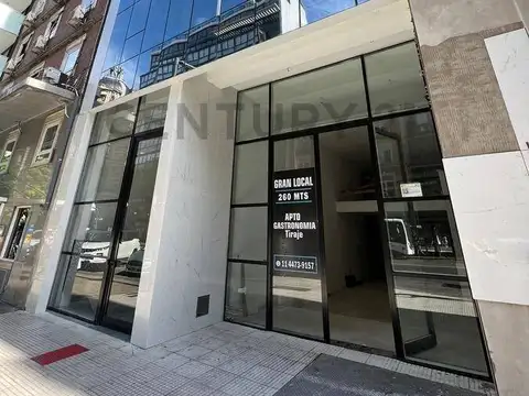 Local en Venta en Microcentro, USD 850.000