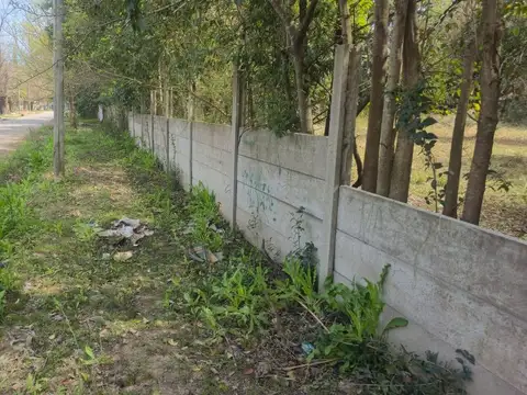 Terreno en Venta en Garin, USD 20.000