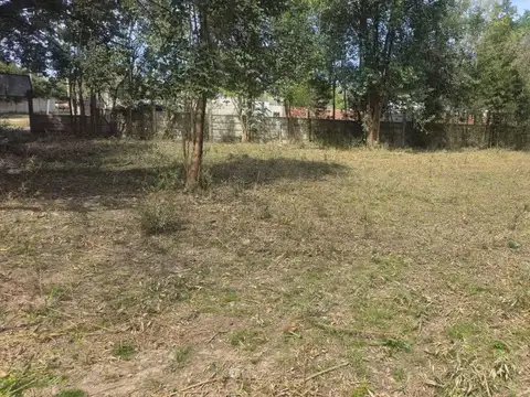 HERMOSO LOTE A LA VENTA 3 B