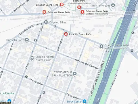 Local en Venta 45 años