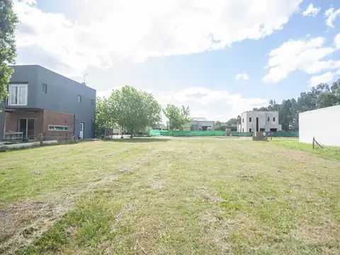 Real Oportunidad ! Lote Cardales Village, Campana , Gba.Zona Norte