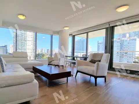 Departamento en Alquiler Temporal de 4 ambientes