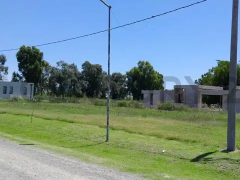 Terreno en Venta 60  mts Fondo