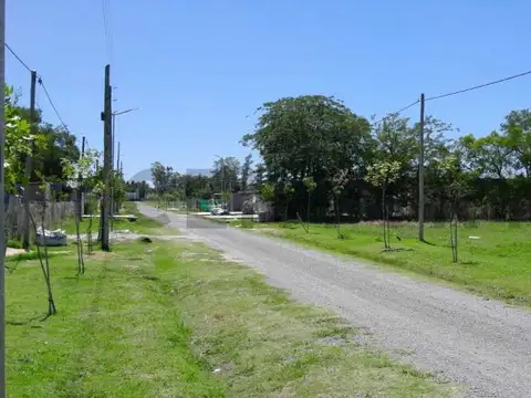 LOTE EN VENTA CITY BELL "LA CAÑADA 1"