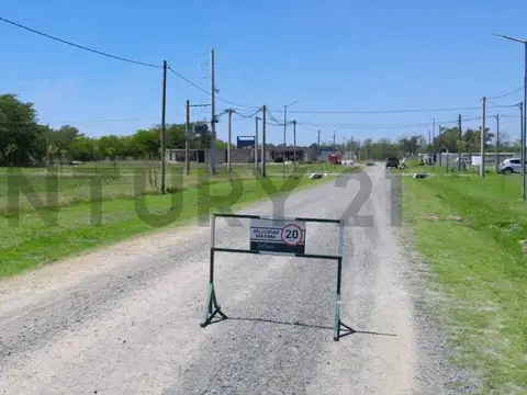 Terreno en Venta de 1800,0 m2