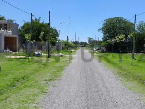 Terreno en Venta 30  mts Frente