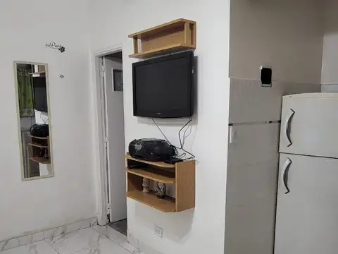 Departamento 1 ambiente zona macrocentro