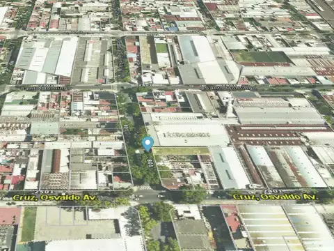 Santa María del Buen Aire al 800