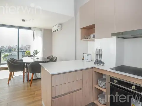 Departamento en Venta Apto profesional