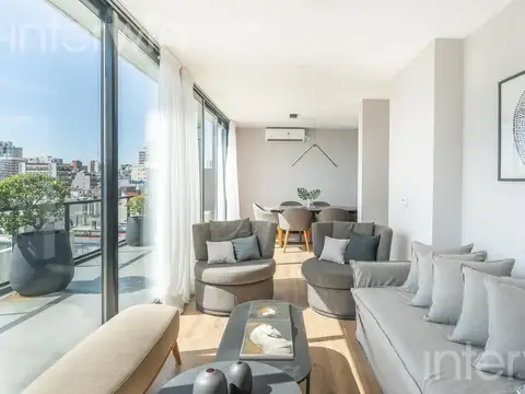 Teodoro García y Moldes - Unidad 11/12 Duplex