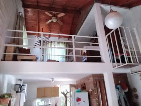 CASA 1DORMITORIO CENTRO MINA CLAVERO CORDOBA