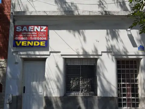 TIPO CASA EN PLANTA BAJA AL FONDO, AMPLIO Y LUMINOSO   CON PATIO TECHADO  