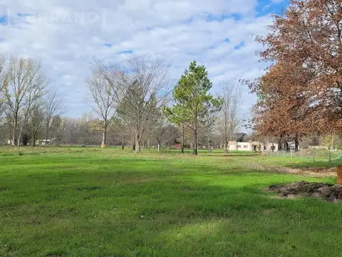 Terreno en Venta 32  mts Frente