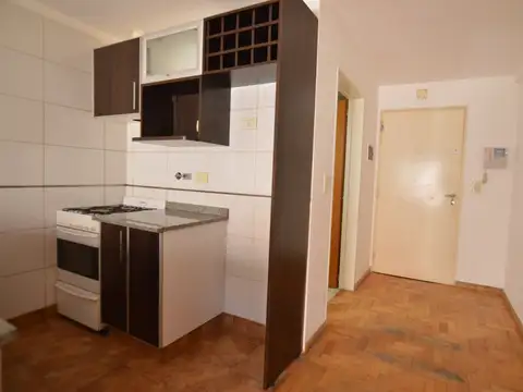 Departamento en Alquiler de Monoambiente