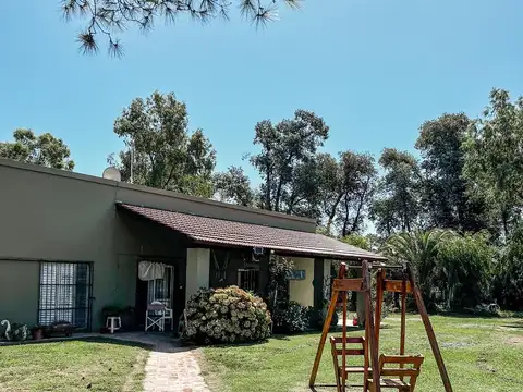 Casa Quinta en venta en Cardenal  al 3100, barrio Santa Clara, Trenque Lauquen