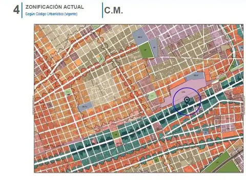 Terreno en Venta de 323,0 m2