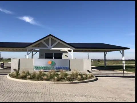 OPORTUNIDAD lote en Sebastian Gaboto Pueblos del Plata Country