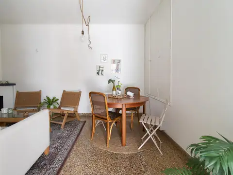 Depto Tipo Casa 3 ambientes con 1 baño