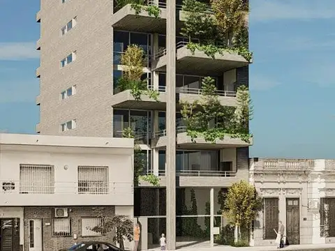 Departamento 5 ambientes con 2 baños