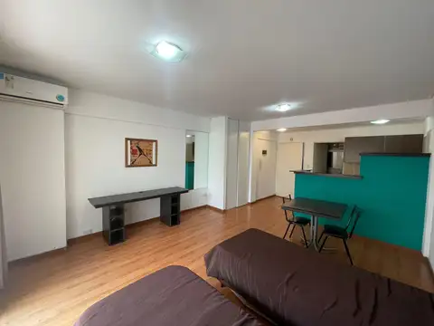 Excelente Departamento Monoambiente en Balvanera