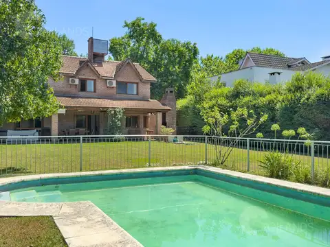 Venta Casa en El Portillo Barrio Cerrado Pilar