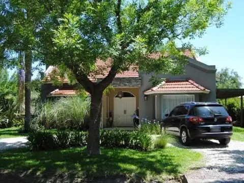 Casa venta Campo Grande Pilar