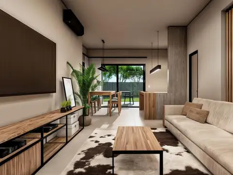 Casa dúplex 4 amb. financiada a 2 años. Pilar, Barrio La Angélica