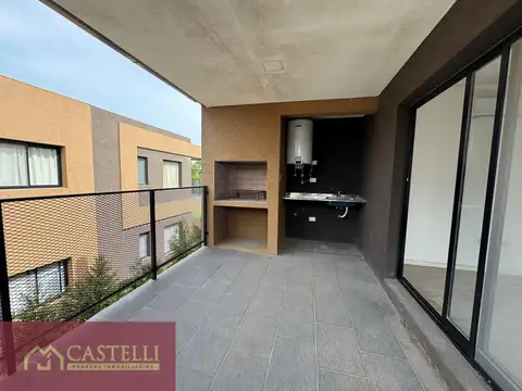 Departamento en Alquiler de 1 dormitorio