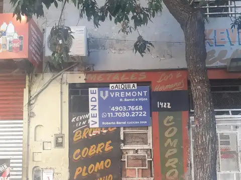 Local en Constitución