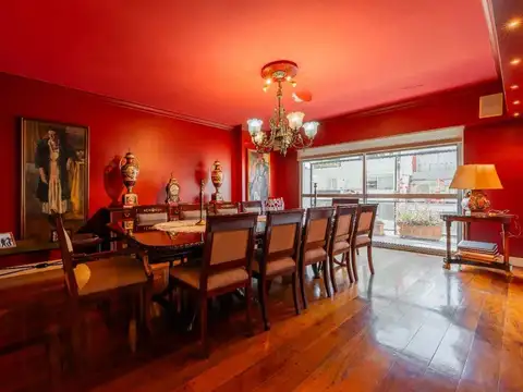 VENTA DEPTO 5 AMB. POSADAS Y CALLAO - 2 COCHERAS