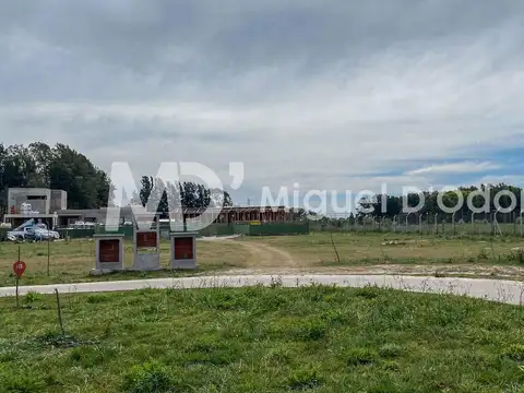 Terreno en Venta 20  mts Frente