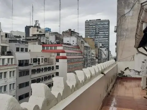 EDIFICIOS EN BLOCK/ESTRUCTURAS/OBRAS - MICROCENTRO (COMERCIAL), CAPITAL FEDERAL