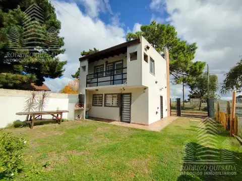 Excelente Duplex en zona El Pinar- La Lucila de Mar 