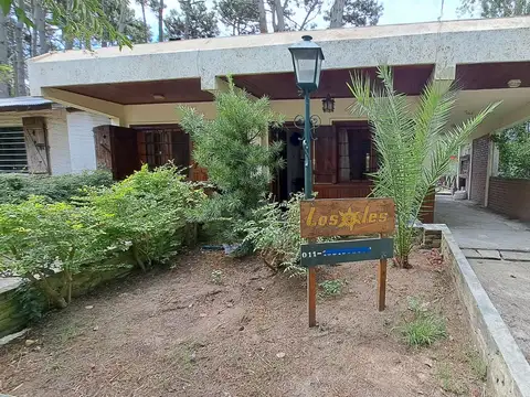 Departamento en alquiler temporal en Mar Azul