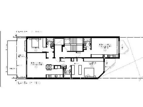 Av San Martin 4500, Piso 8