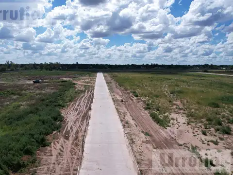 Parque Industrial Reconquista